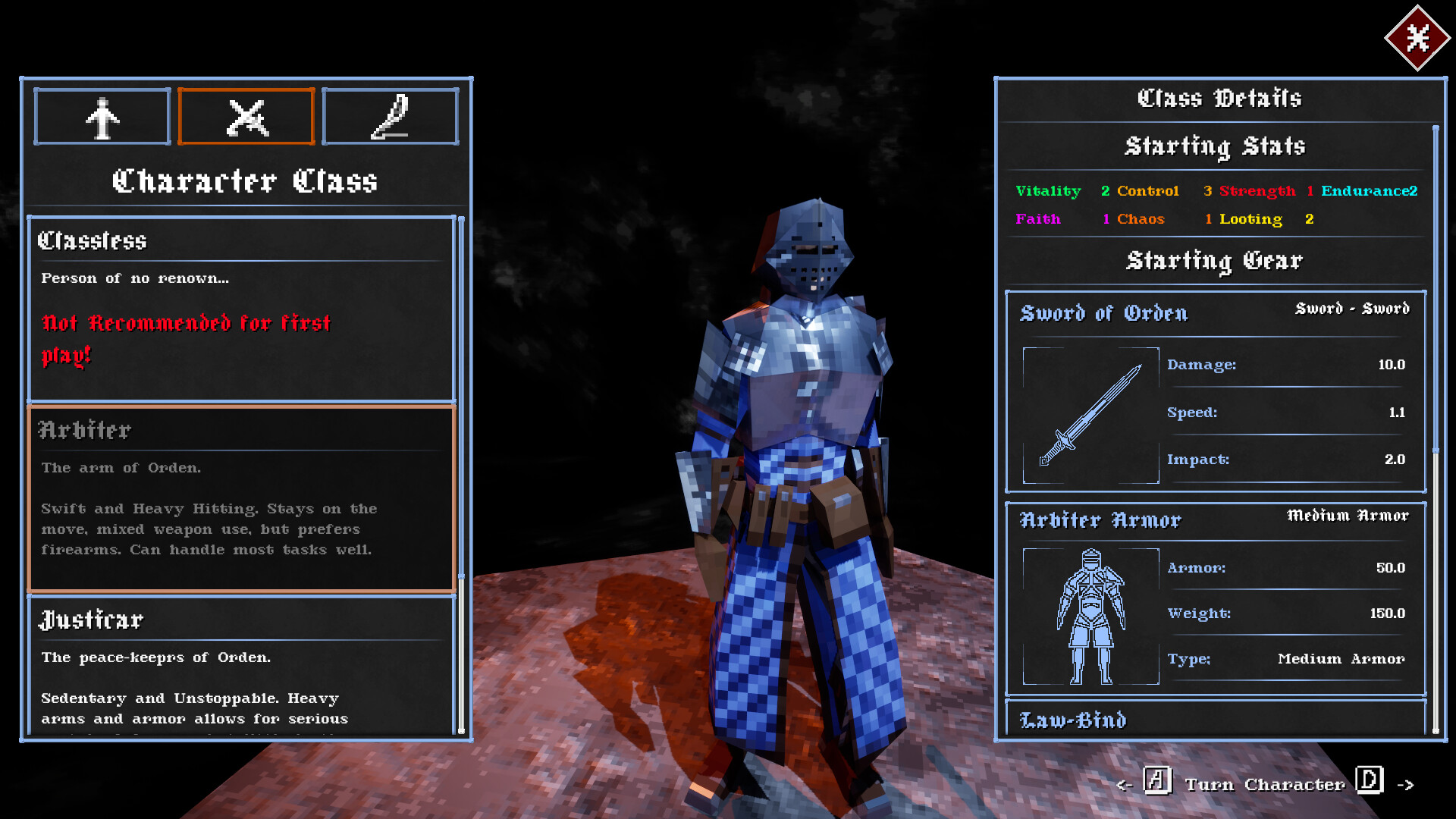 CINIS screenshot 7