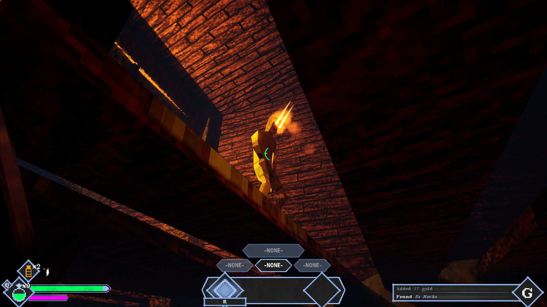 CINIS screenshot 2