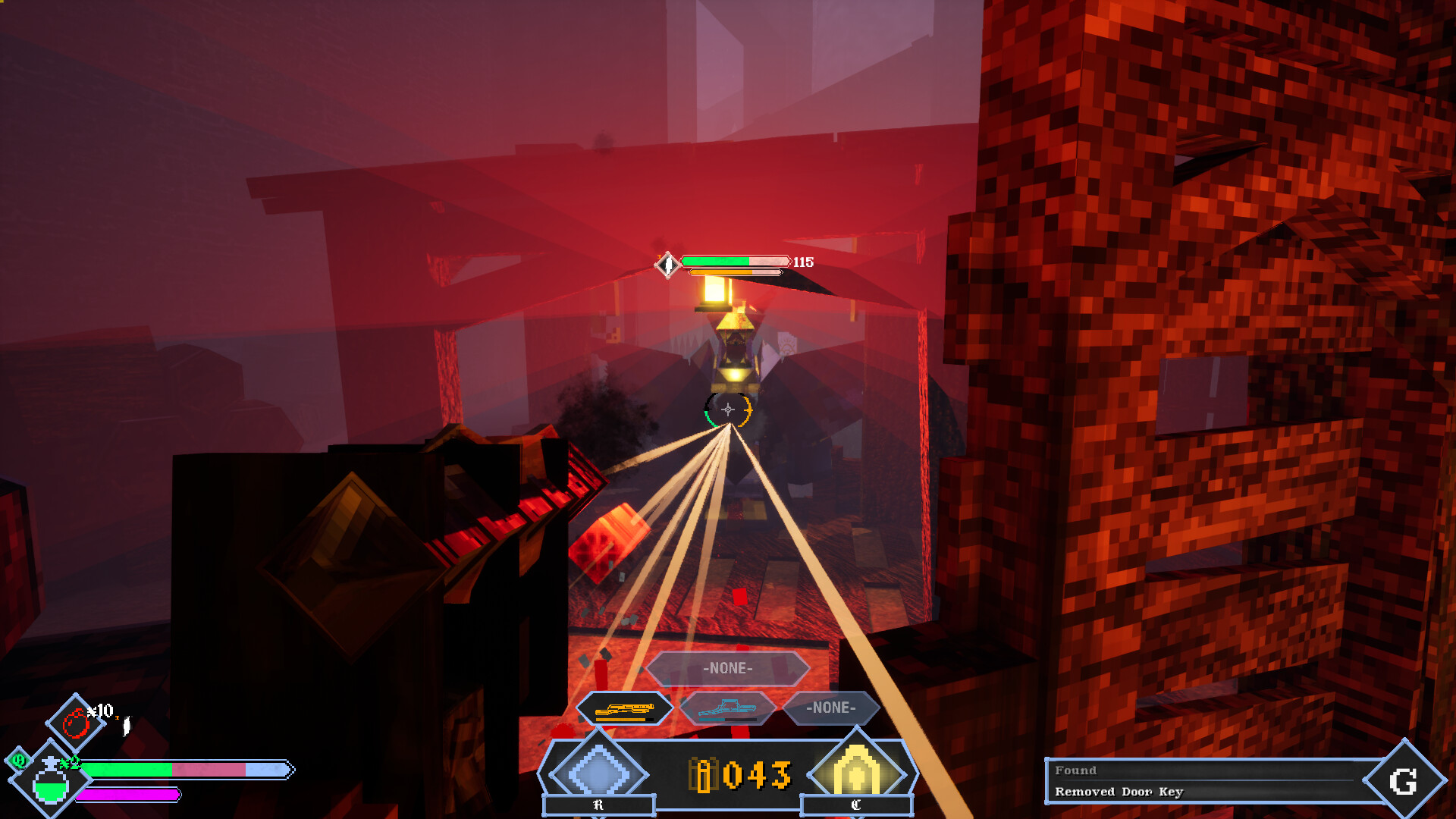 CINIS screenshot 5