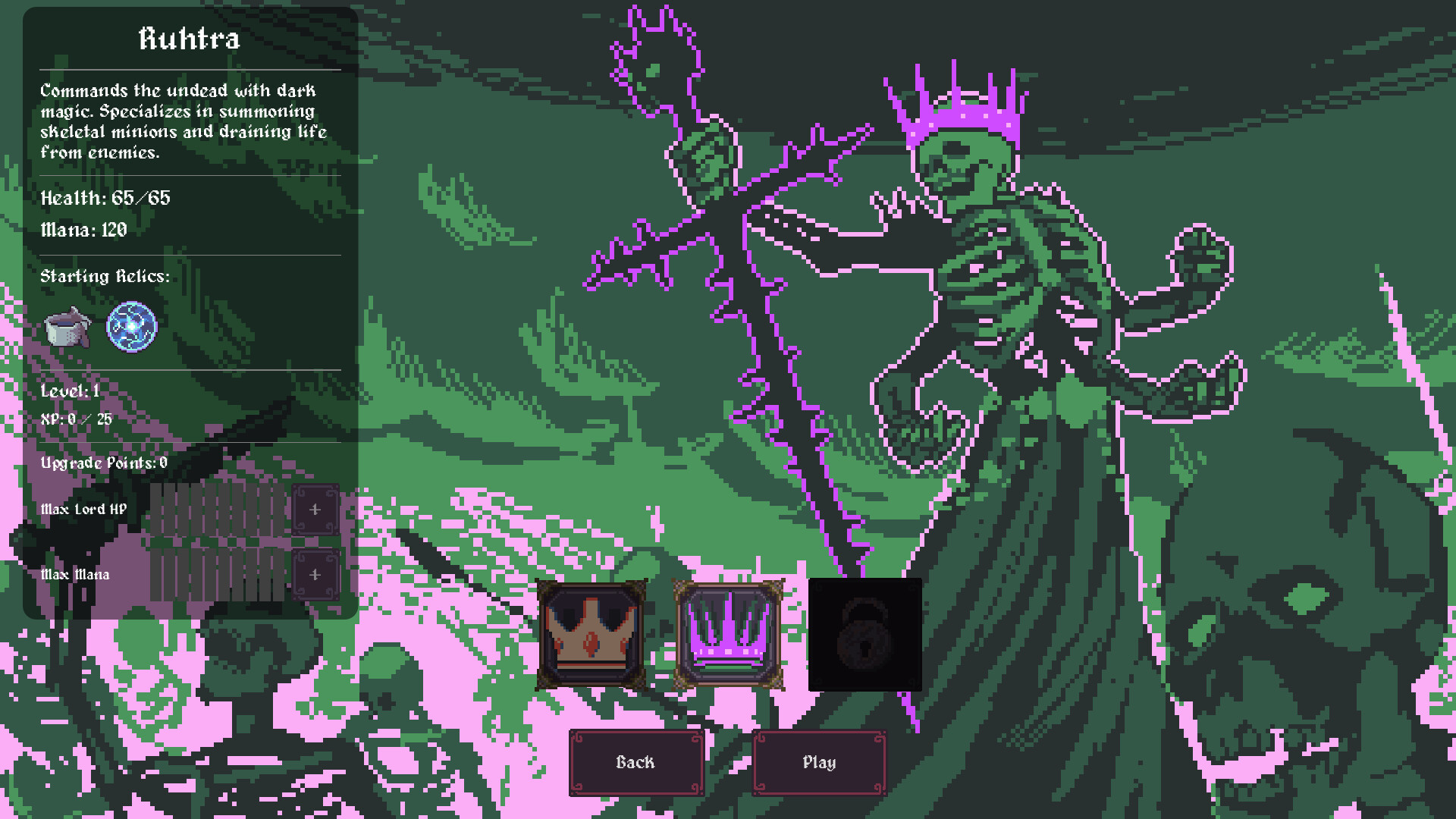 Remaining Kingdom screenshot 1