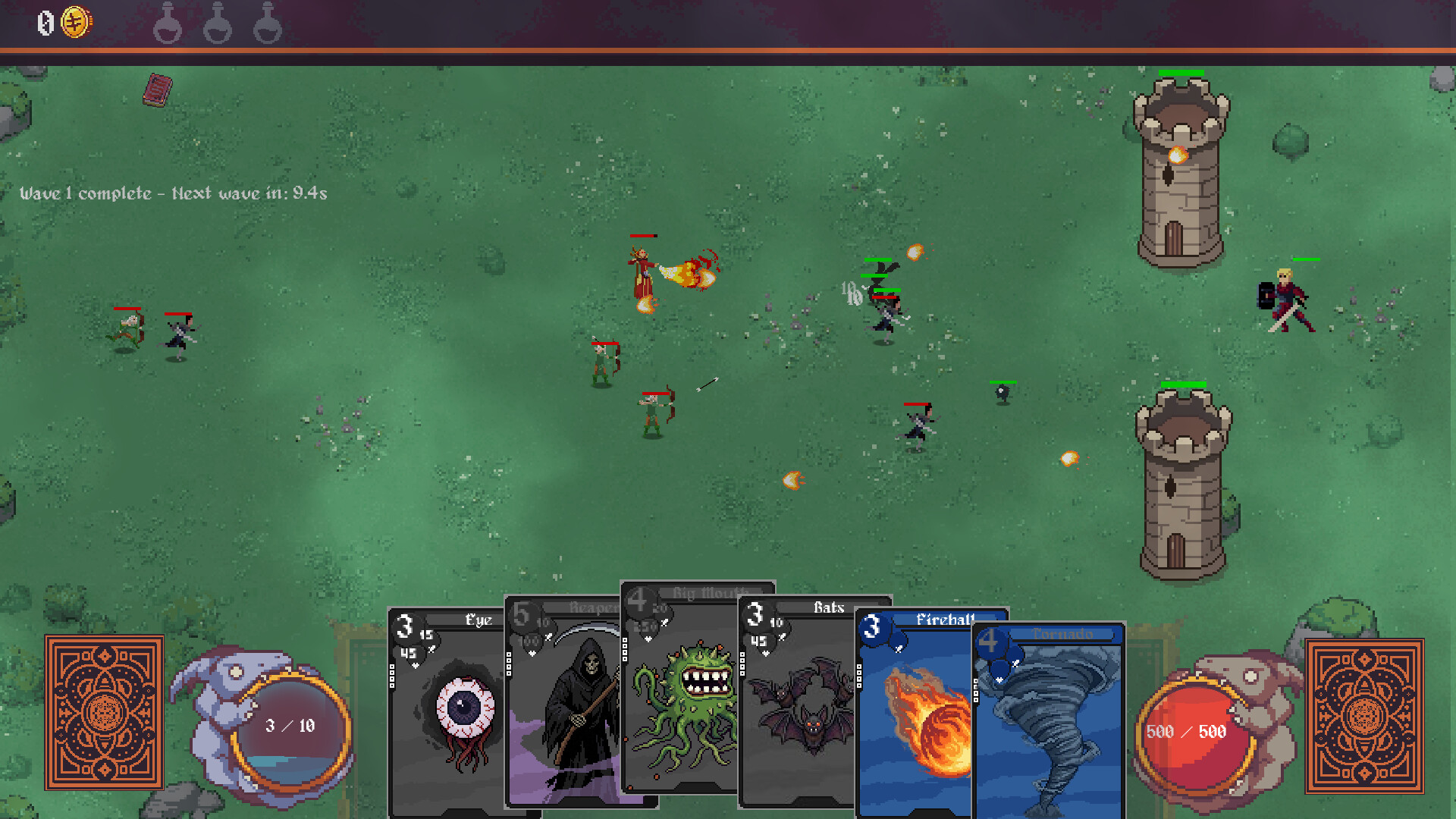 Remaining Kingdom screenshot 2