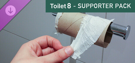 Toilet 8 - Supporter Pack