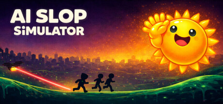 AI Slop Simulator