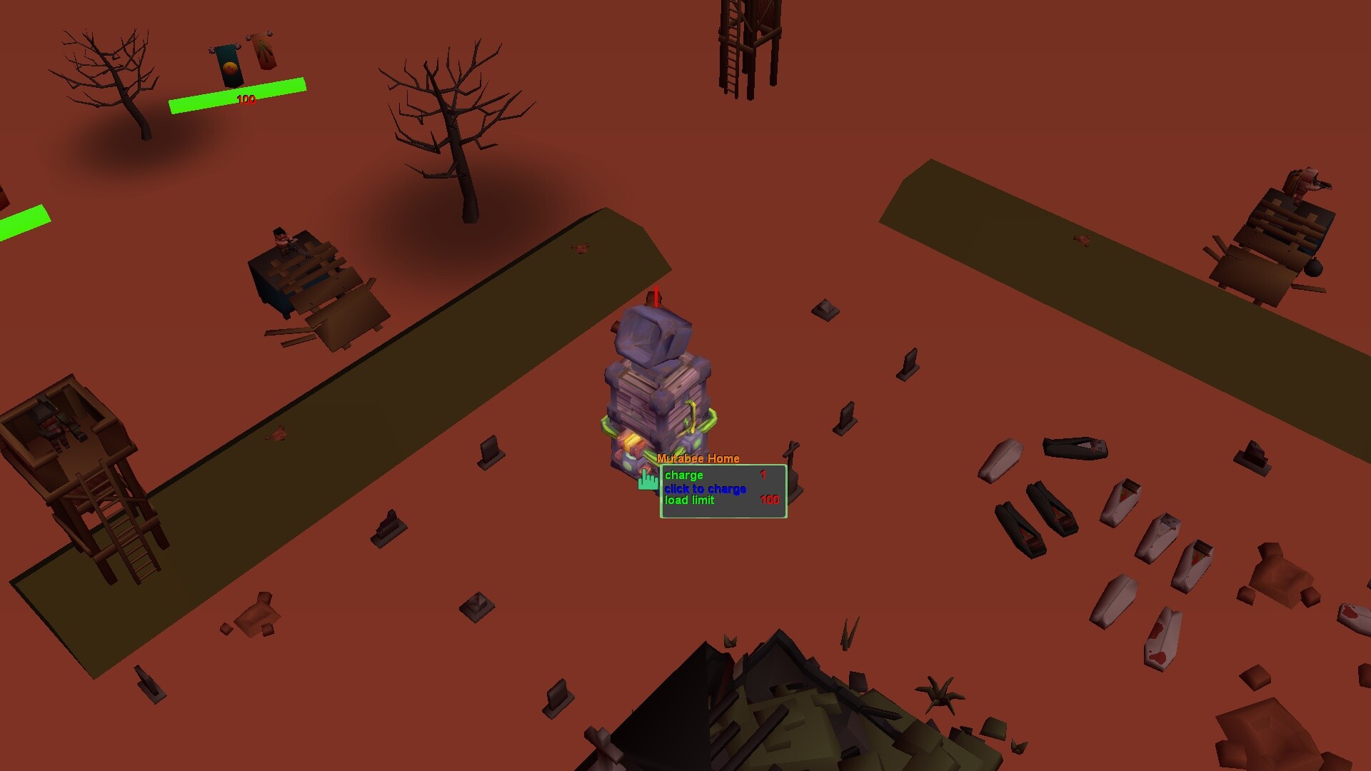 Grimwatch: Mutation Protocol screenshot 33
