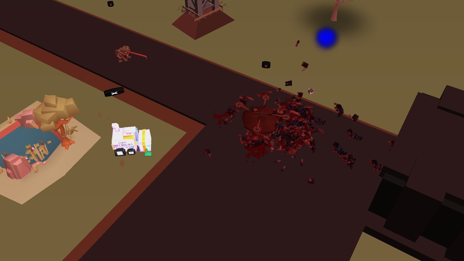 Grimwatch: Mutation Protocol screenshot 25