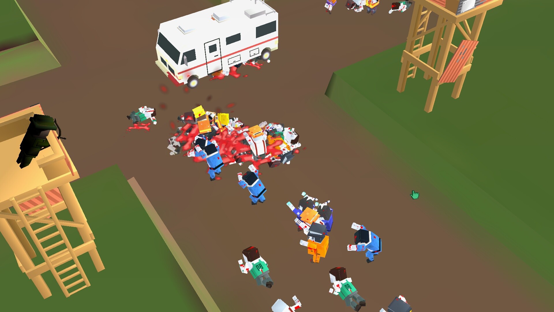 Grimwatch: Mutation Protocol screenshot 7