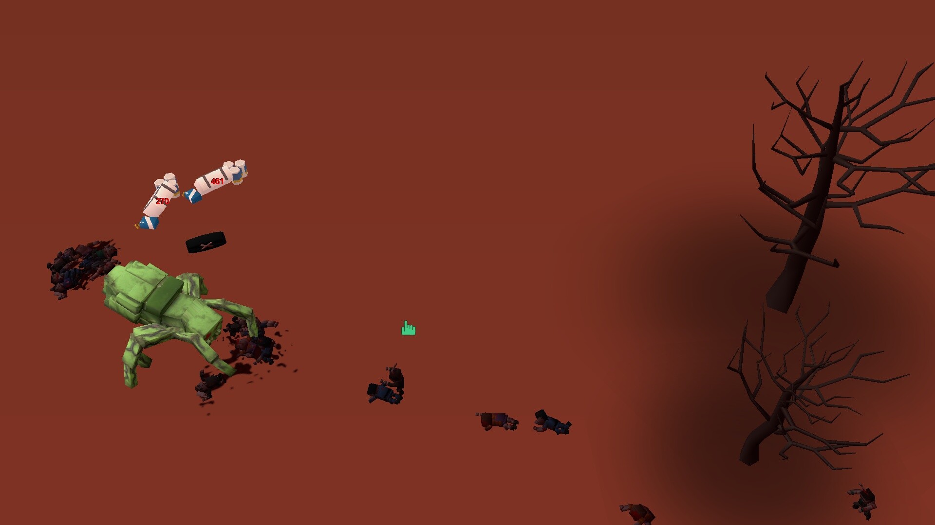Grimwatch: Mutation Protocol screenshot 43