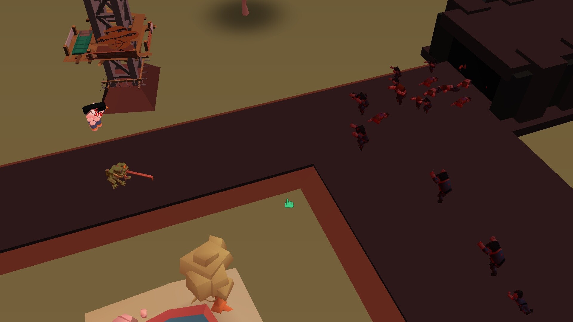 Grimwatch: Mutation Protocol screenshot 40