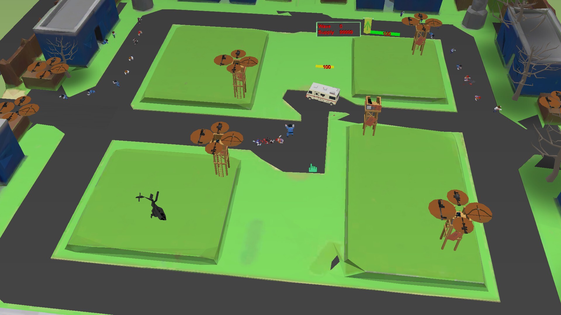 Grimwatch: Mutation Protocol screenshot 18