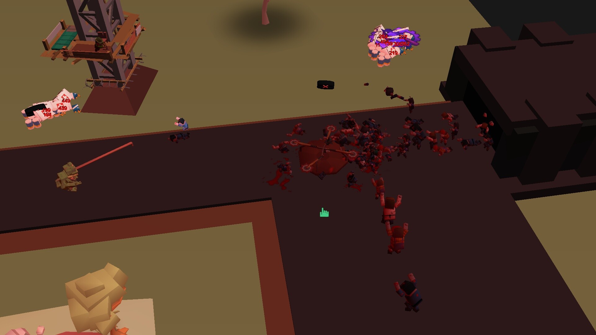 Grimwatch: Mutation Protocol screenshot 8