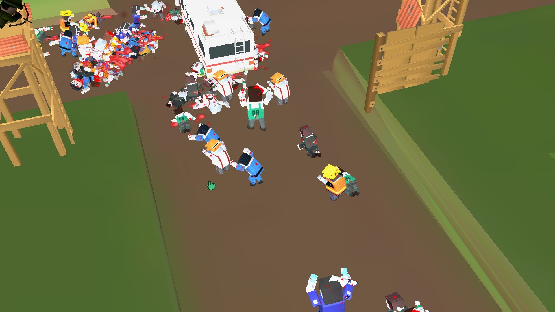 Grimwatch: Mutation Protocol screenshot 50