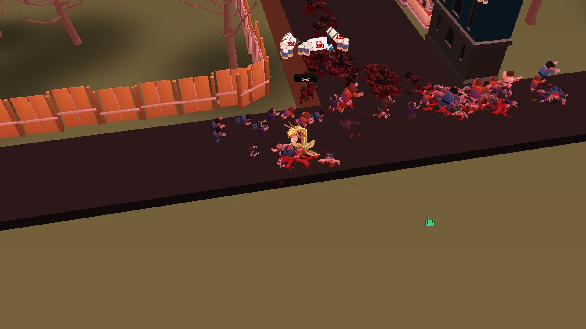 Grimwatch: Mutation Protocol screenshot 29