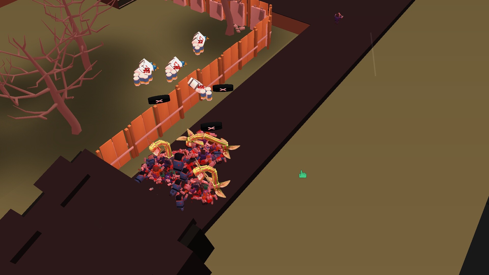 Grimwatch: Mutation Protocol screenshot 17