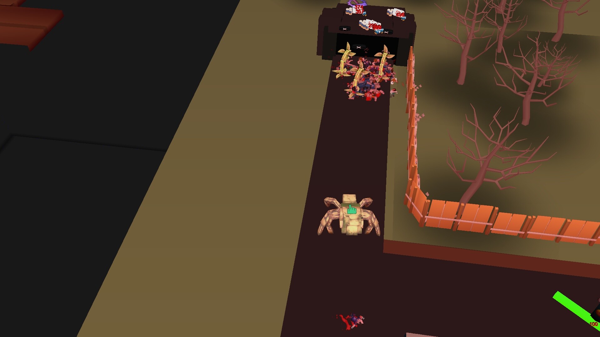 Grimwatch: Mutation Protocol screenshot 34