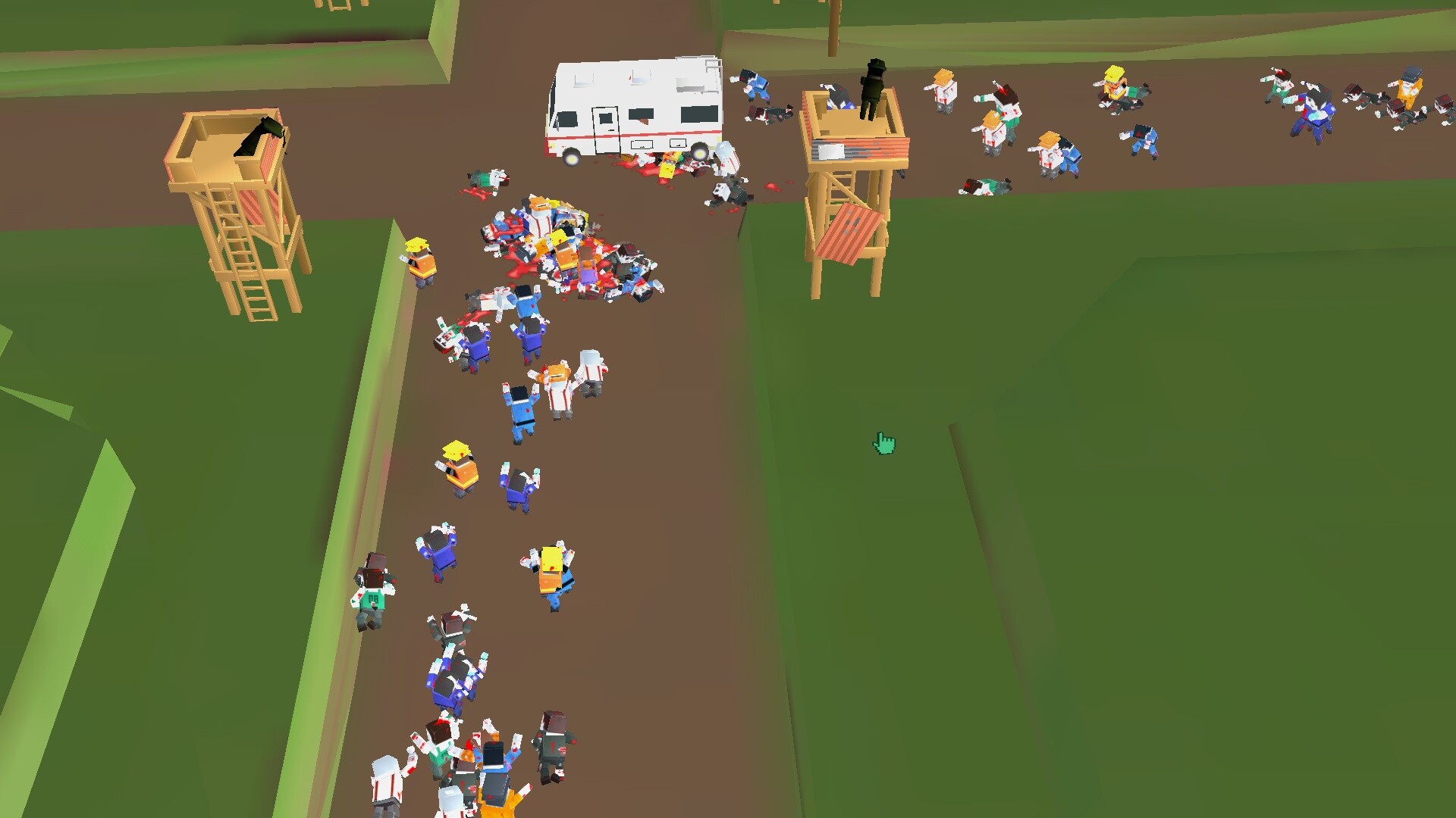 Grimwatch: Mutation Protocol screenshot 12