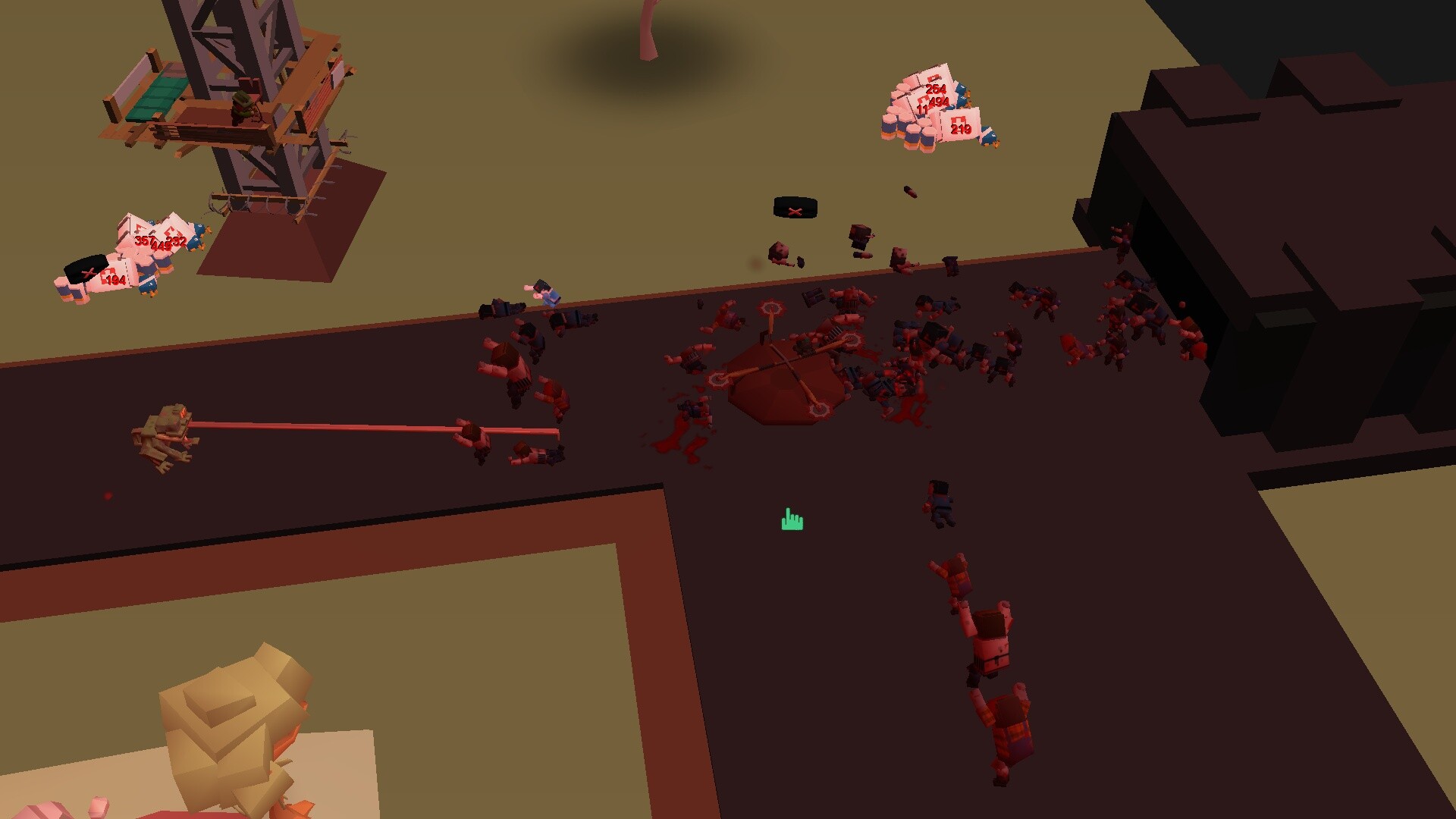 Grimwatch: Mutation Protocol screenshot 26