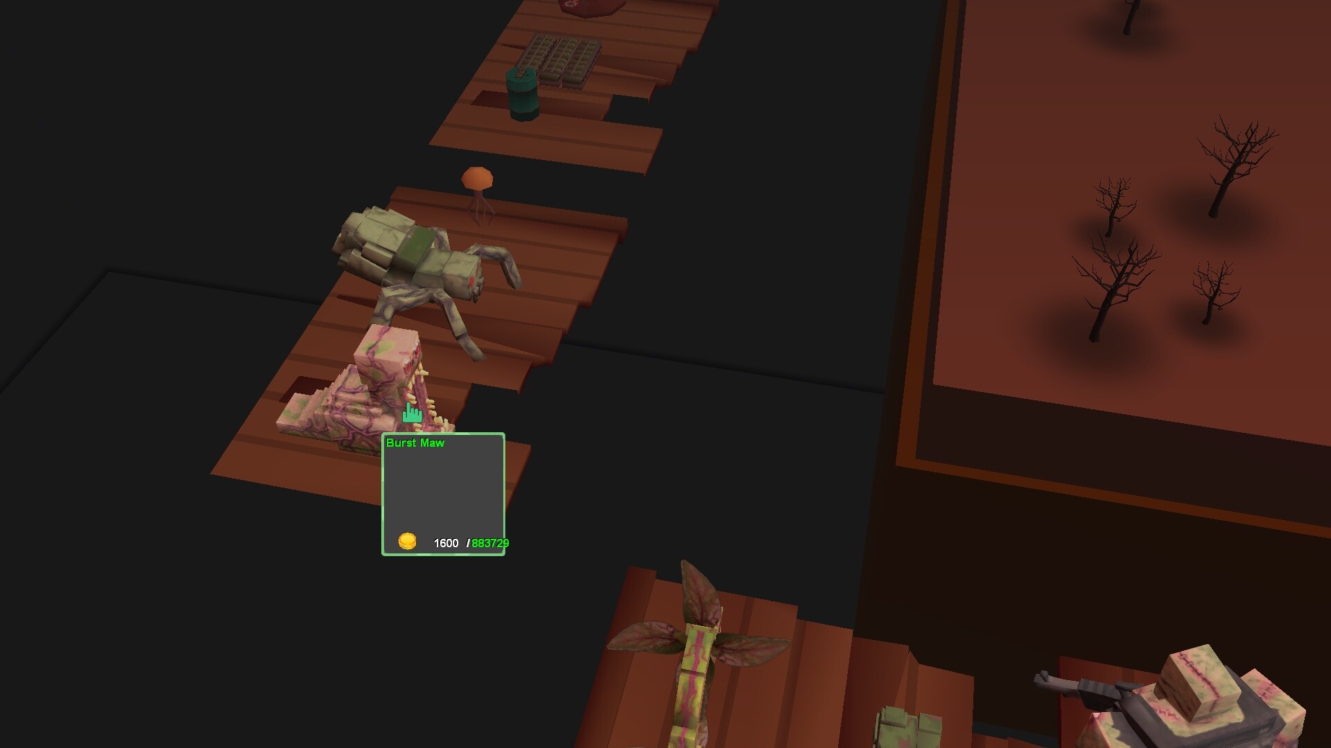 Grimwatch: Mutation Protocol screenshot 35