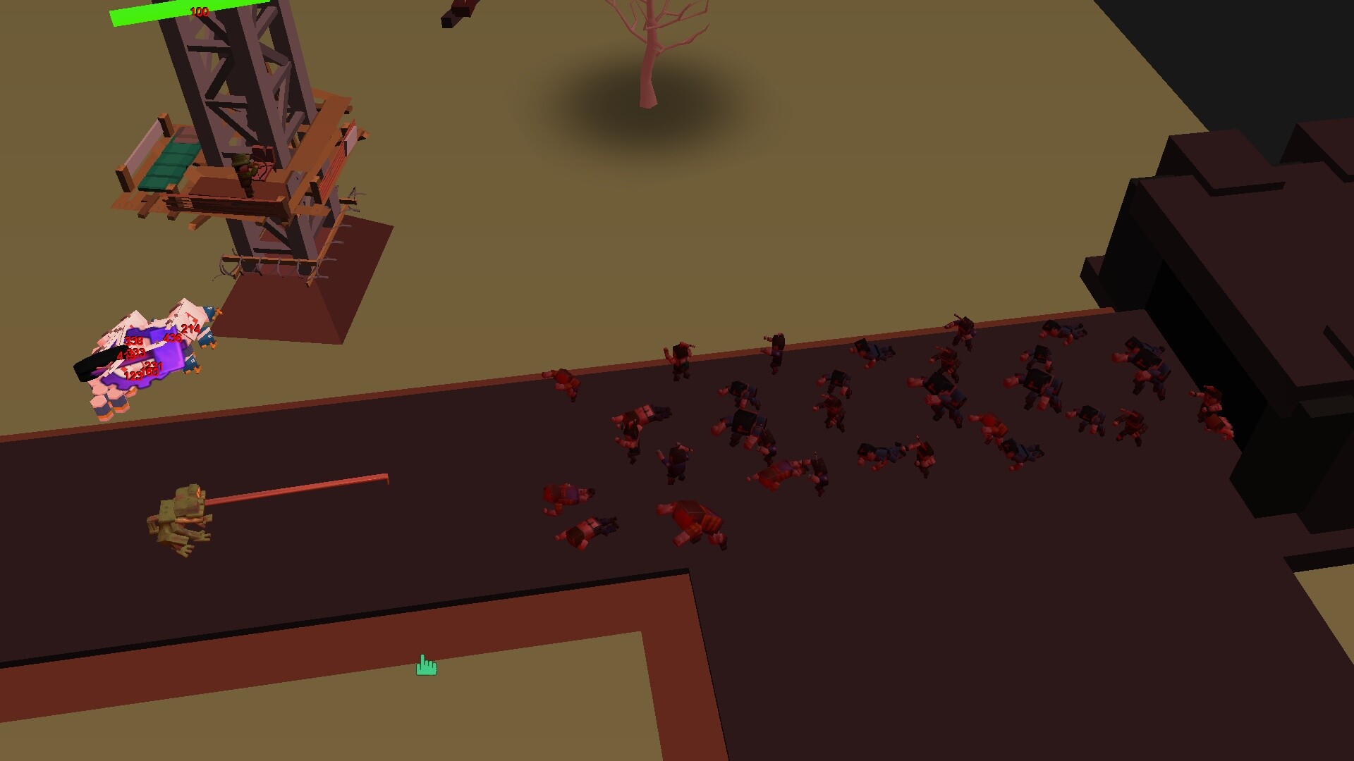 Grimwatch: Mutation Protocol screenshot 39