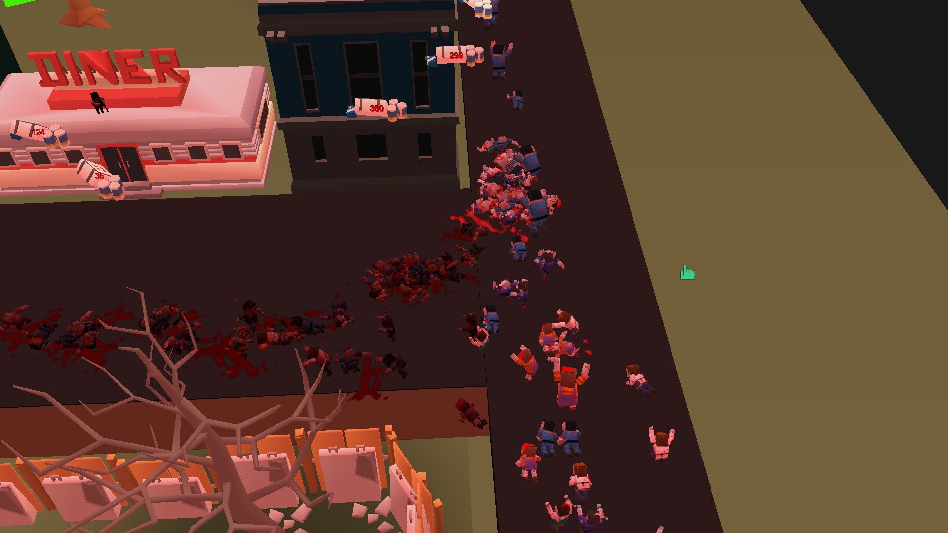 Grimwatch: Mutation Protocol screenshot 15