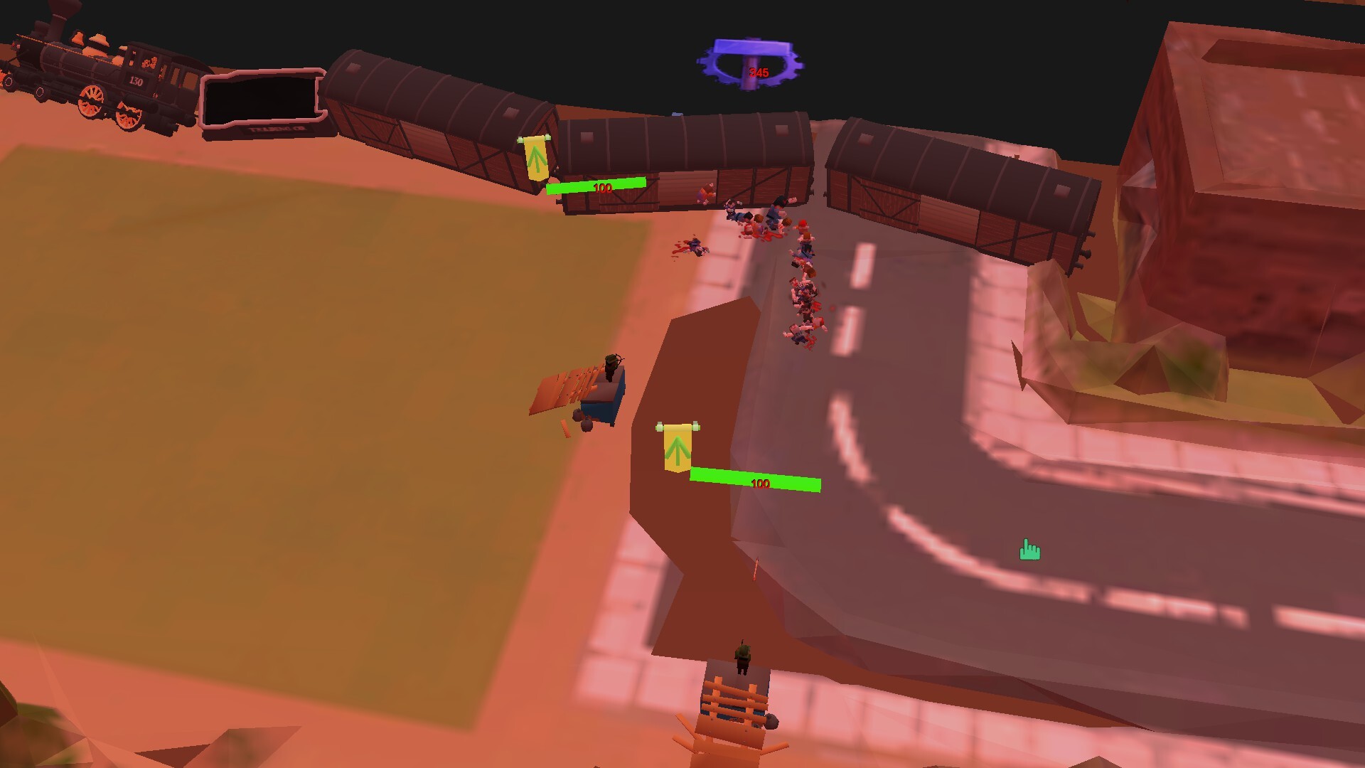 Grimwatch: Mutation Protocol screenshot 27