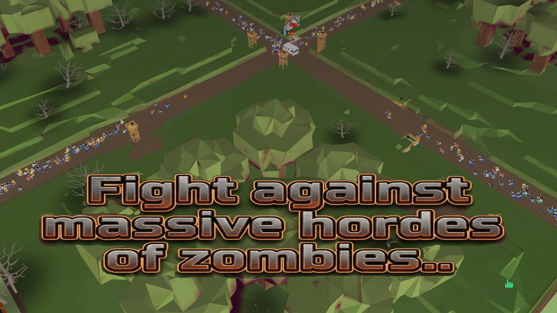 Grimwatch: Mutation Protocol screenshot 11
