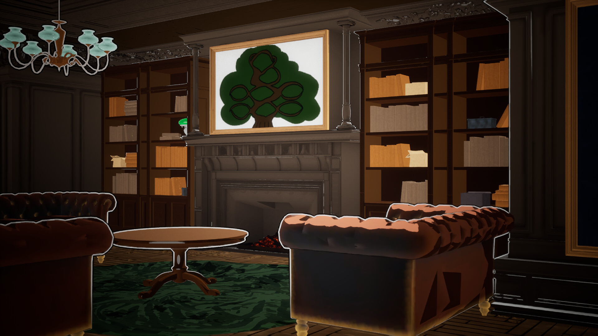 UNREMEMBERED screenshot 4