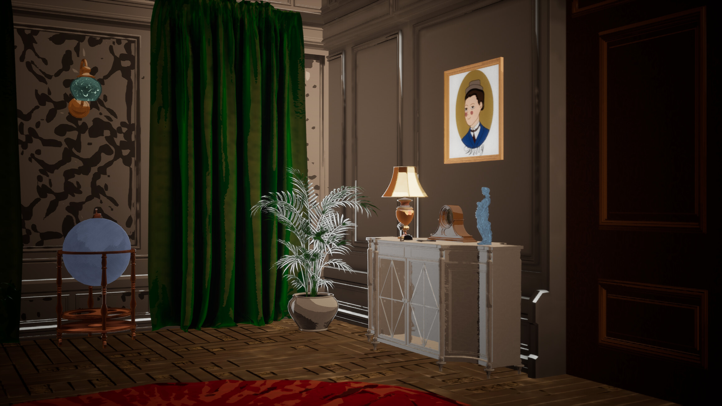 UNREMEMBERED screenshot 8