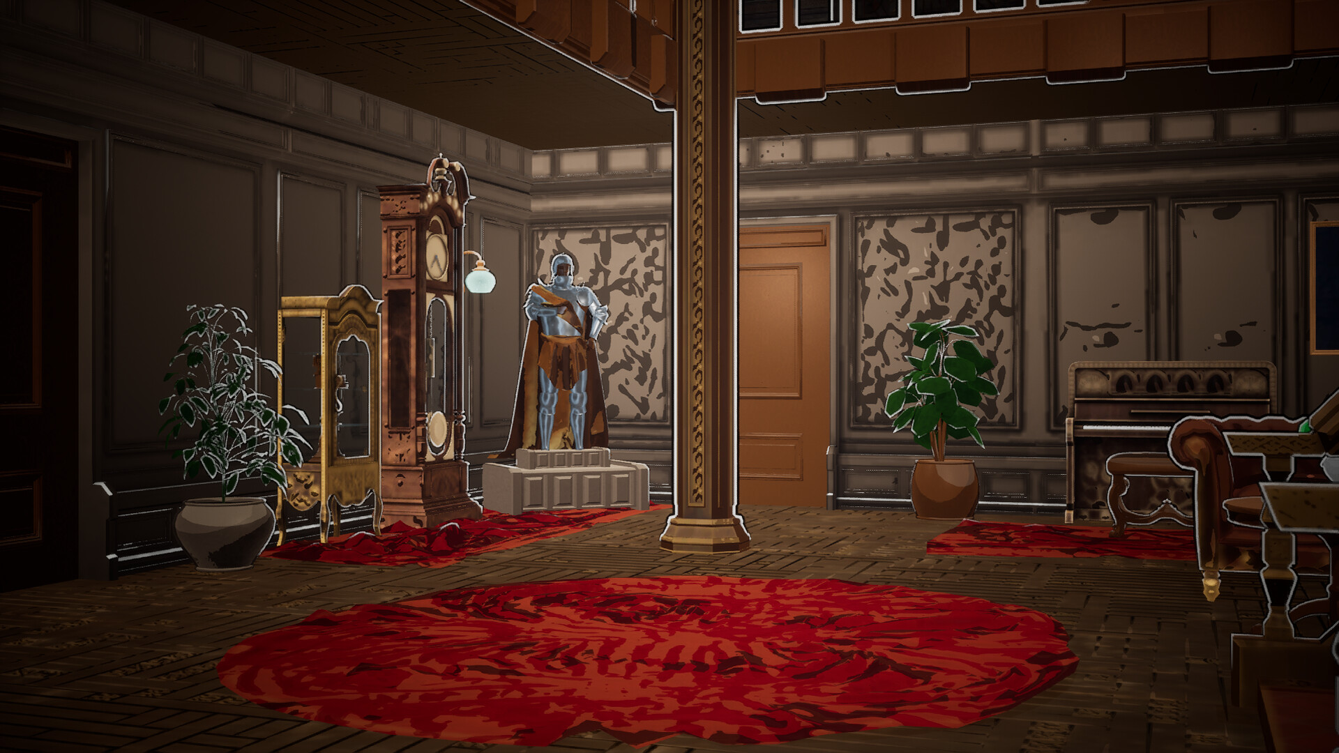 UNREMEMBERED screenshot 2