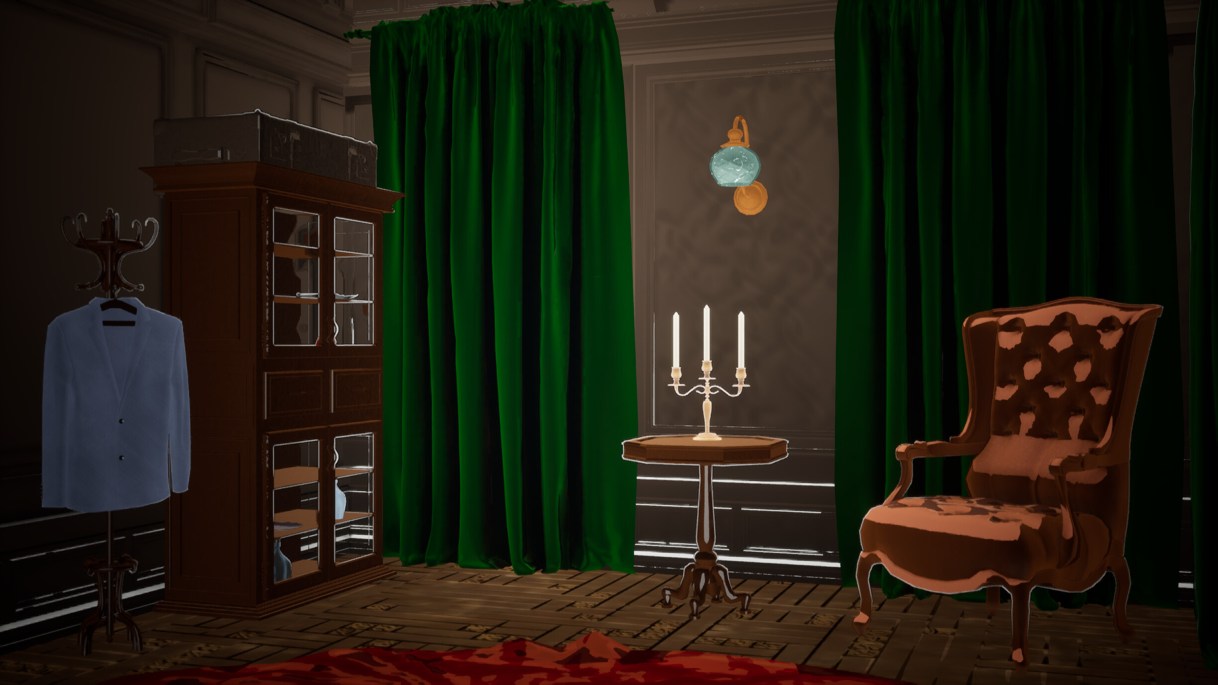 UNREMEMBERED screenshot 7