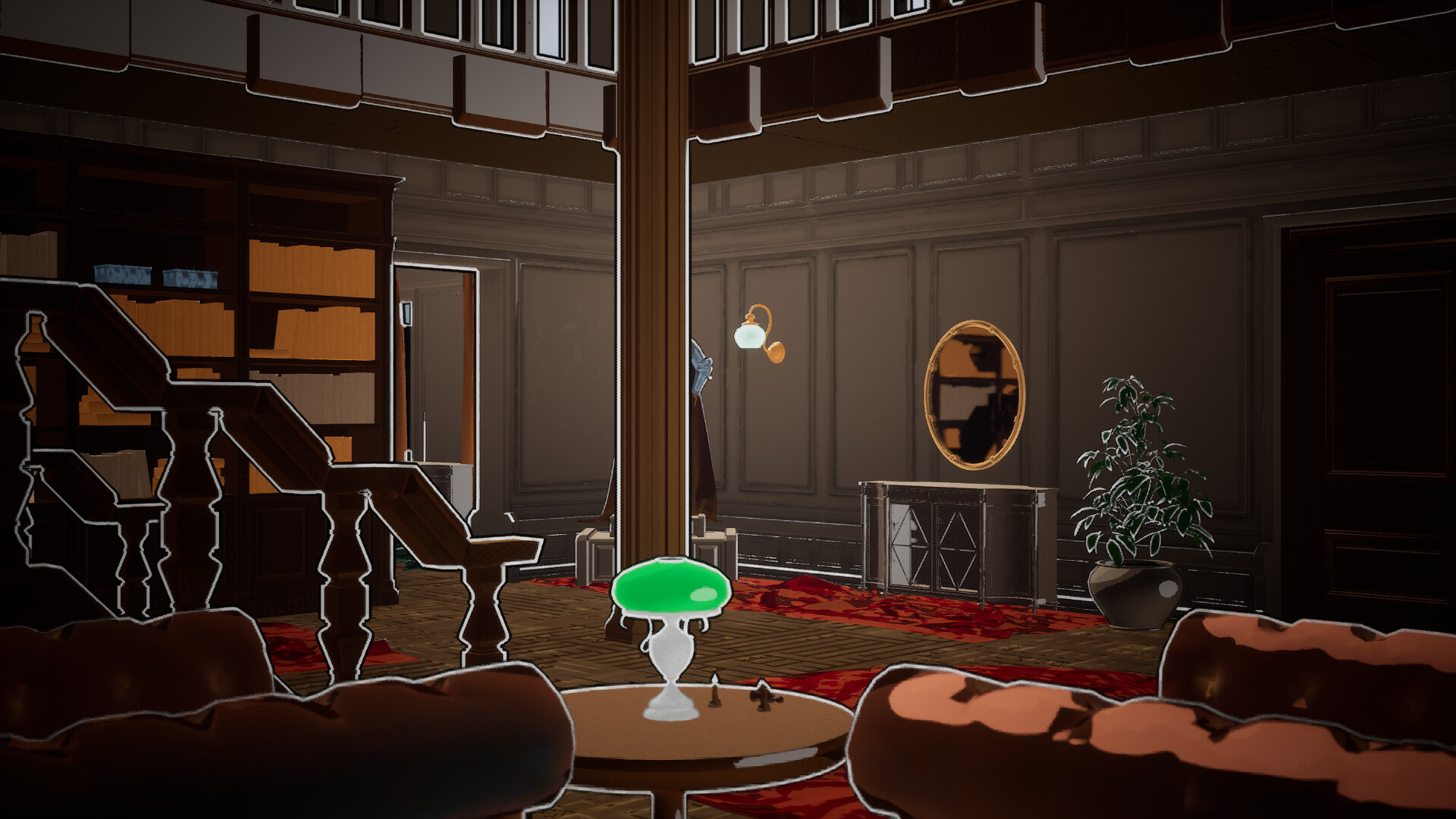 UNREMEMBERED screenshot 6
