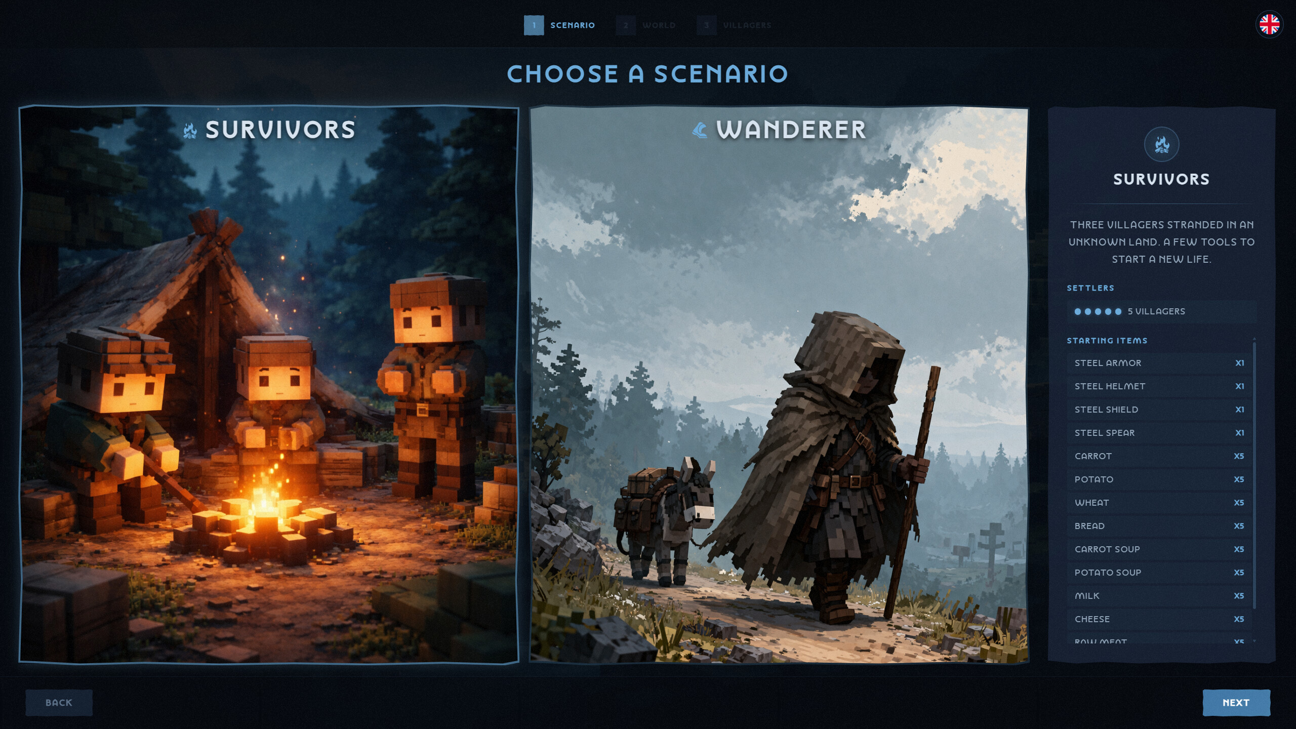 Iskarn screenshot 1