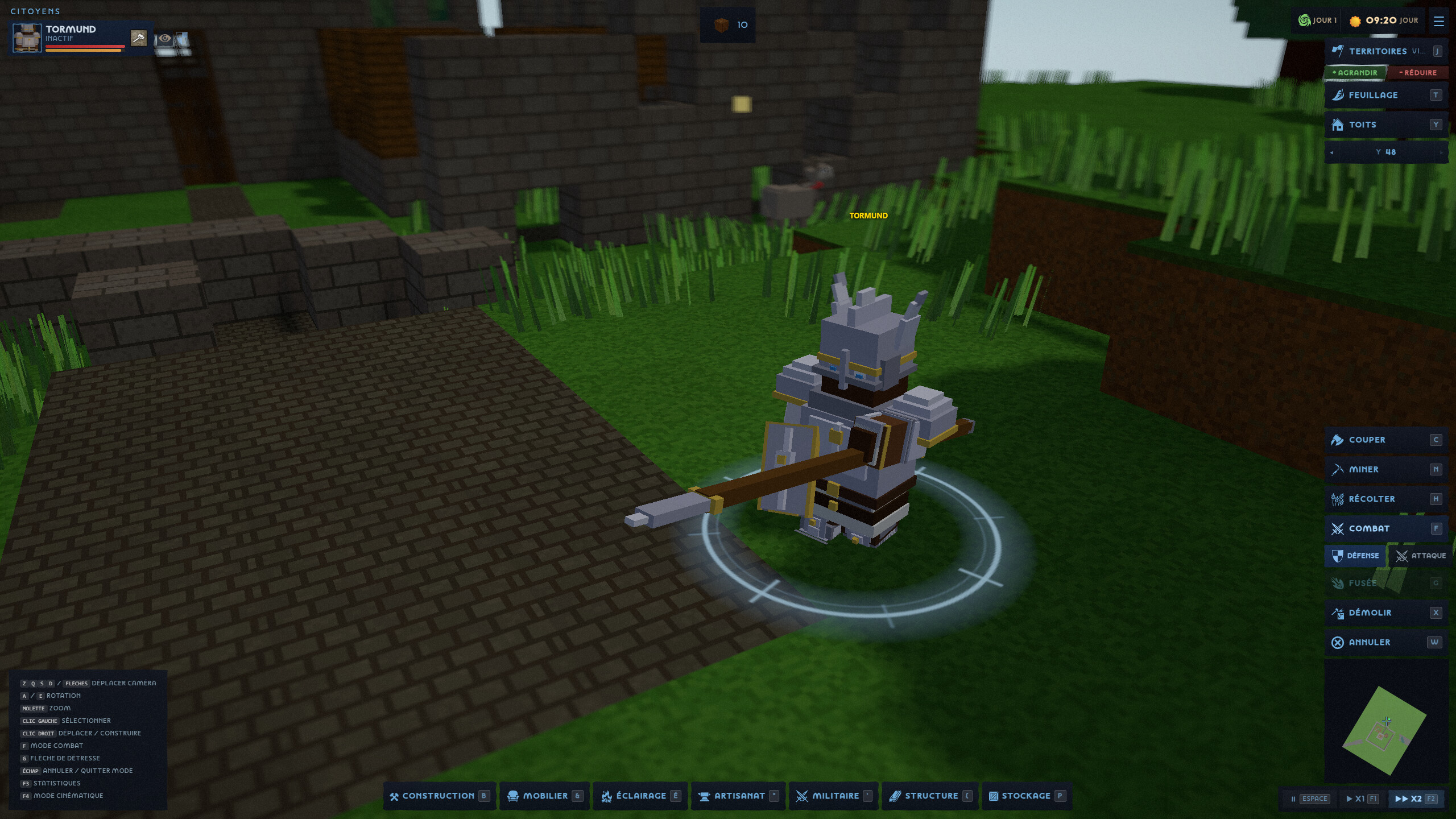 Iskarn screenshot 7