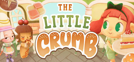 The Little Crumb — Steam header