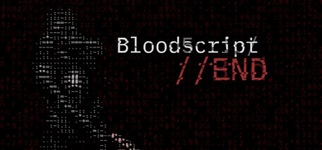 Bloodscript//END — Steam header
