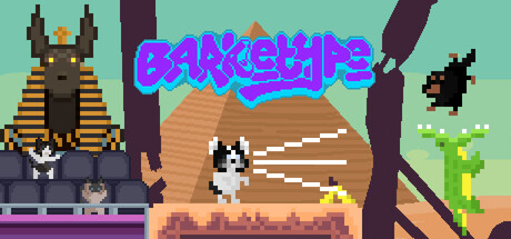 Barketype — Steam header