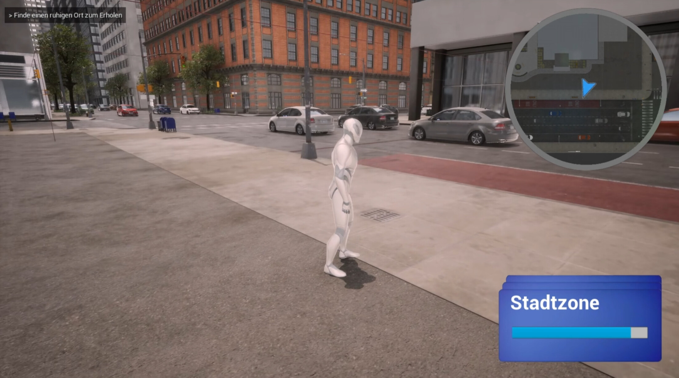Where the City Ends screenshot 6