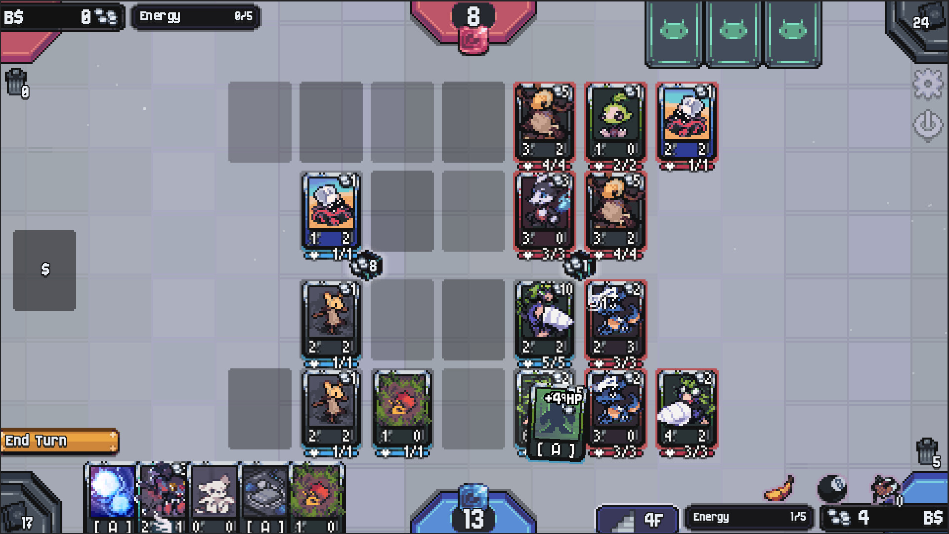 Anode Heart: Tenelon screenshot 7