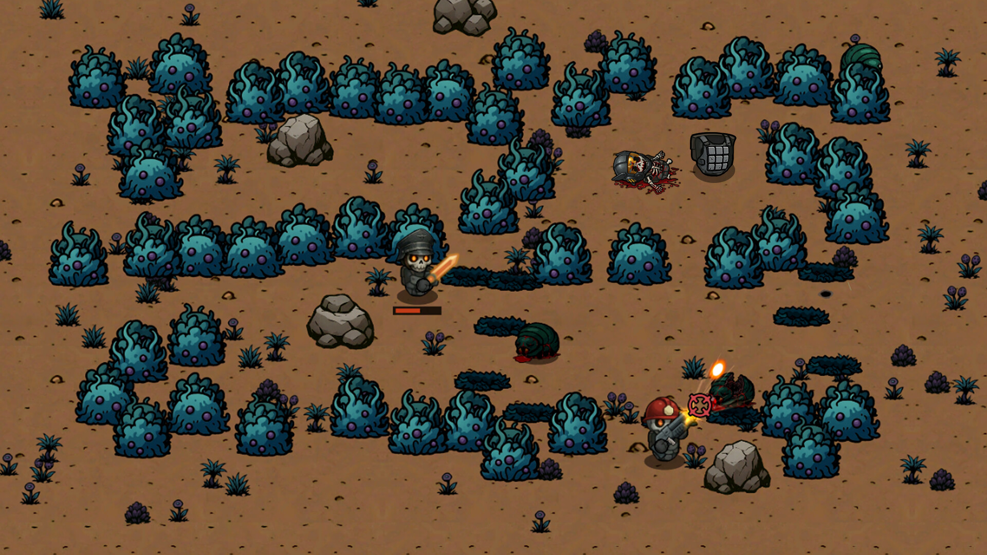 Invasion Protocol screenshot 4