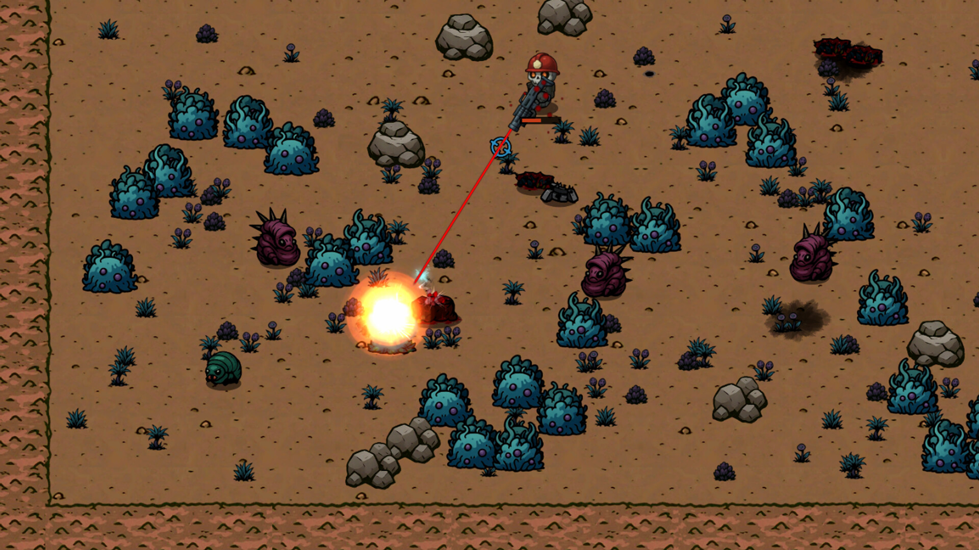 Invasion Protocol screenshot 2