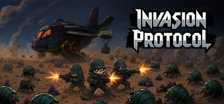 Invasion Protocol