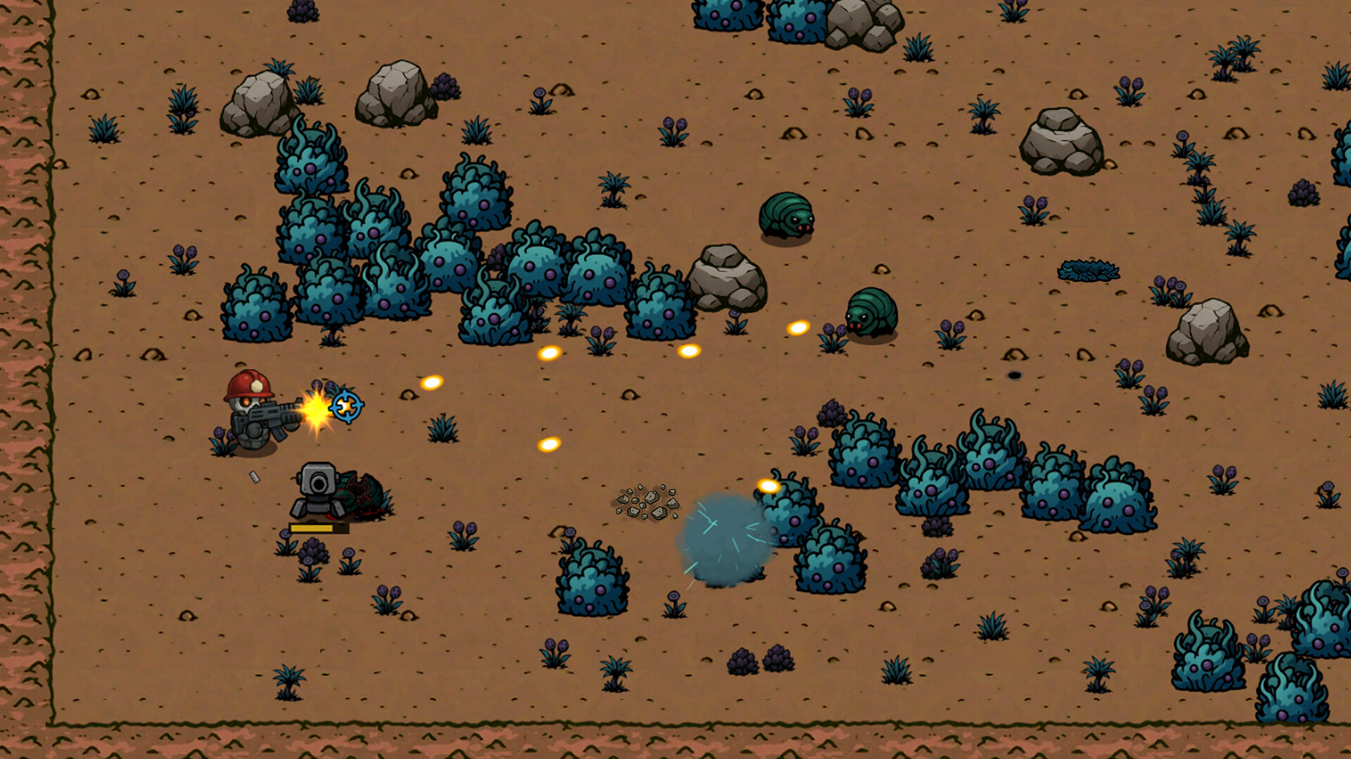 Invasion Protocol screenshot 3