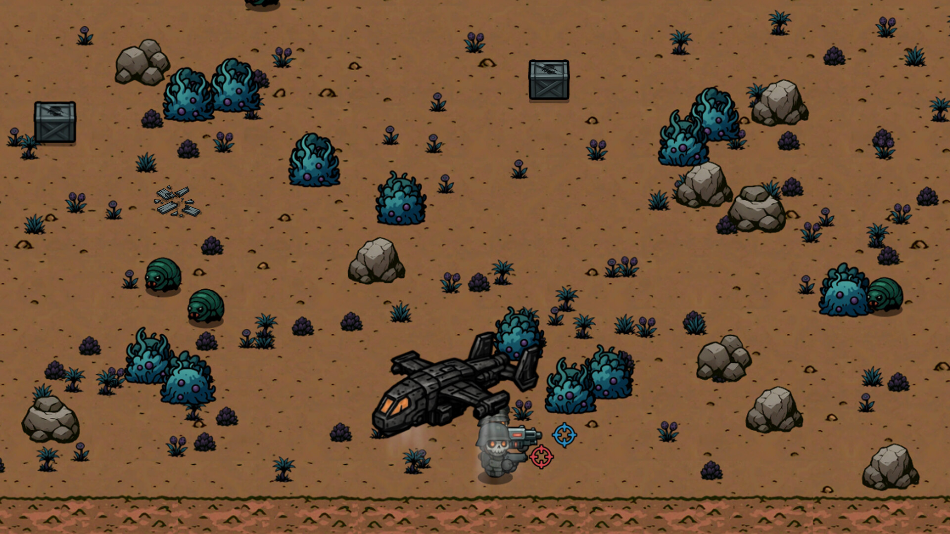 Invasion Protocol screenshot 1