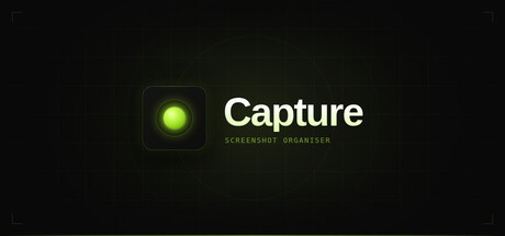 Capture - Screenshot Organizer