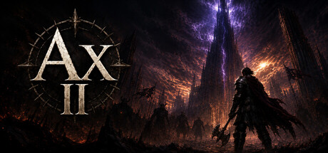 Ax RPG II — Steam header