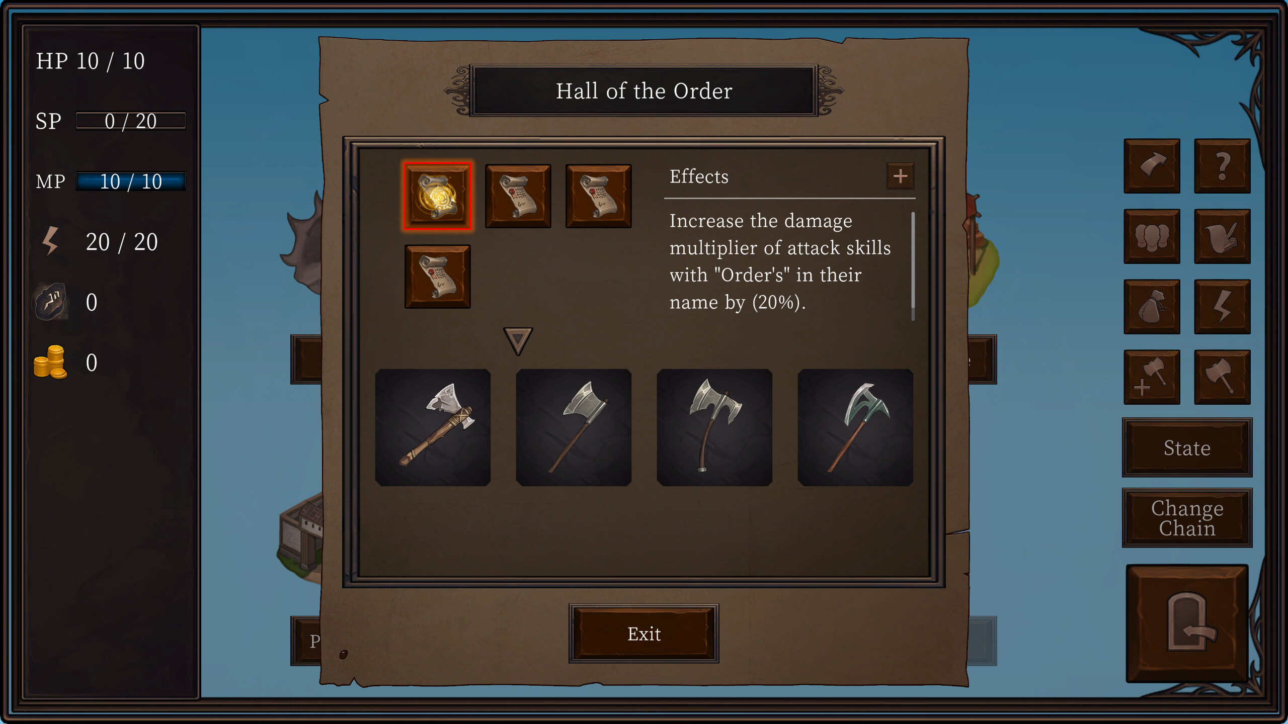 Ax RPG II screenshot 8
