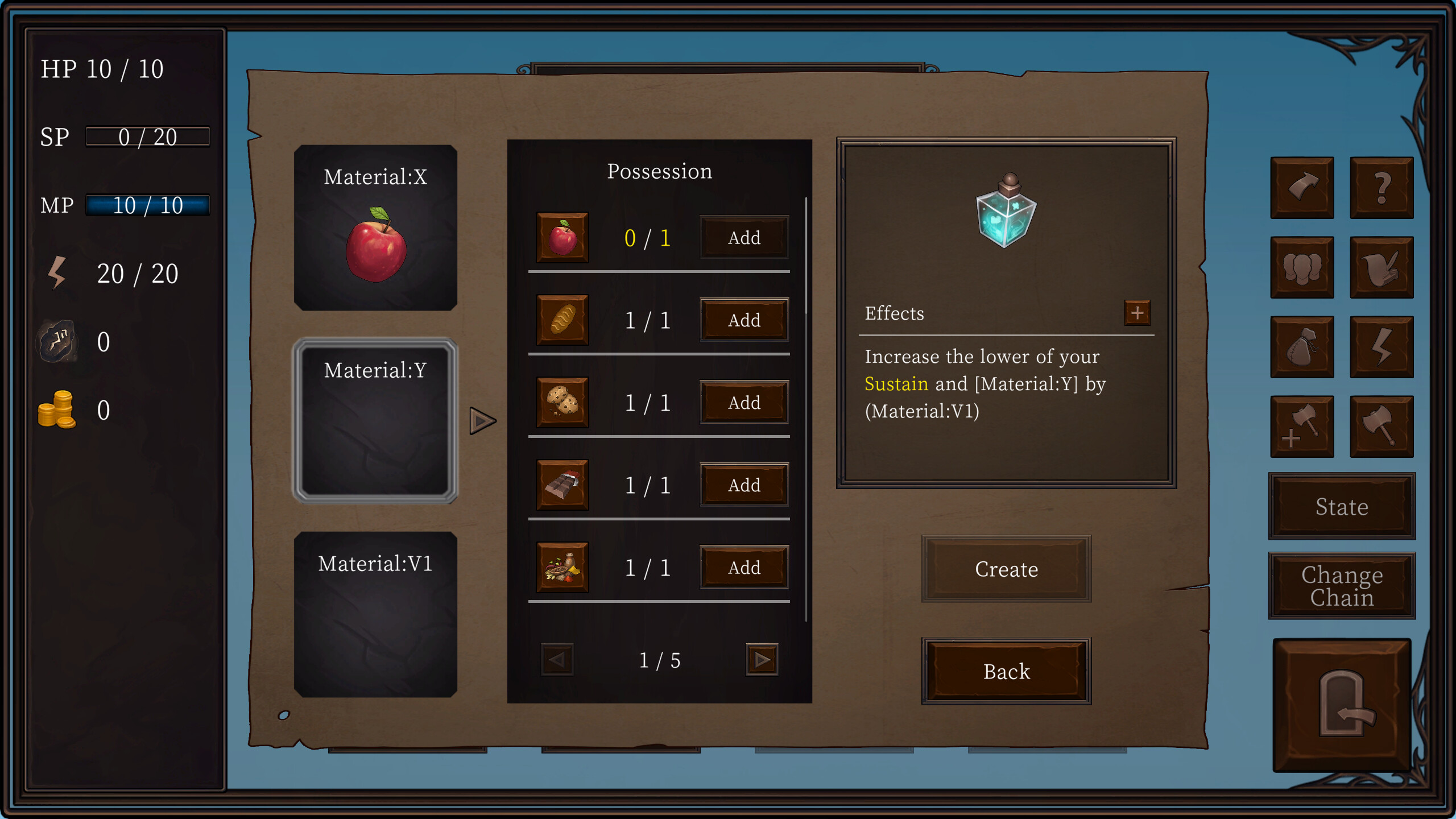 Ax RPG II screenshot 7