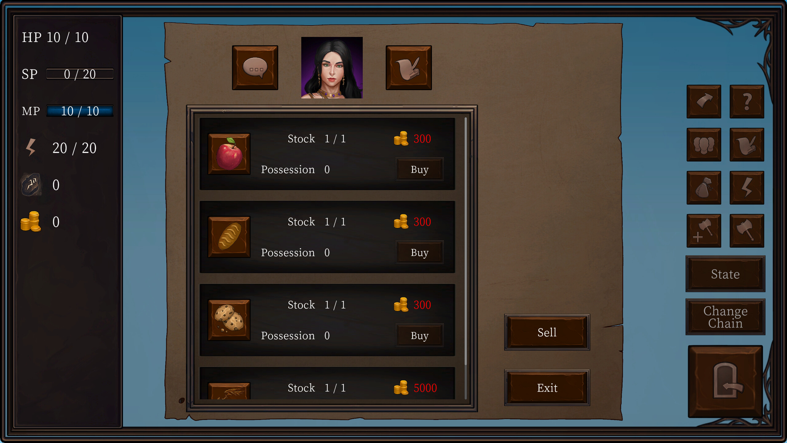 Ax RPG II screenshot 6