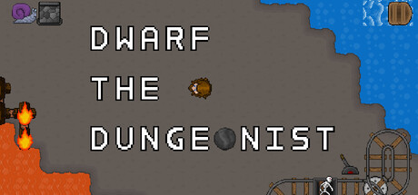 Dwarf the Dungeonist — Steam header