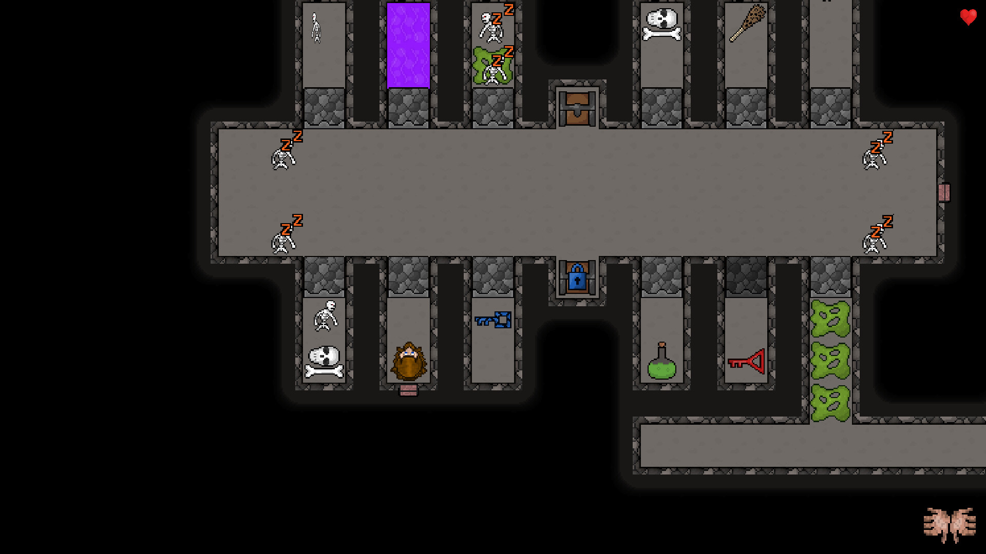 Dwarf the Dungeonist screenshot 7