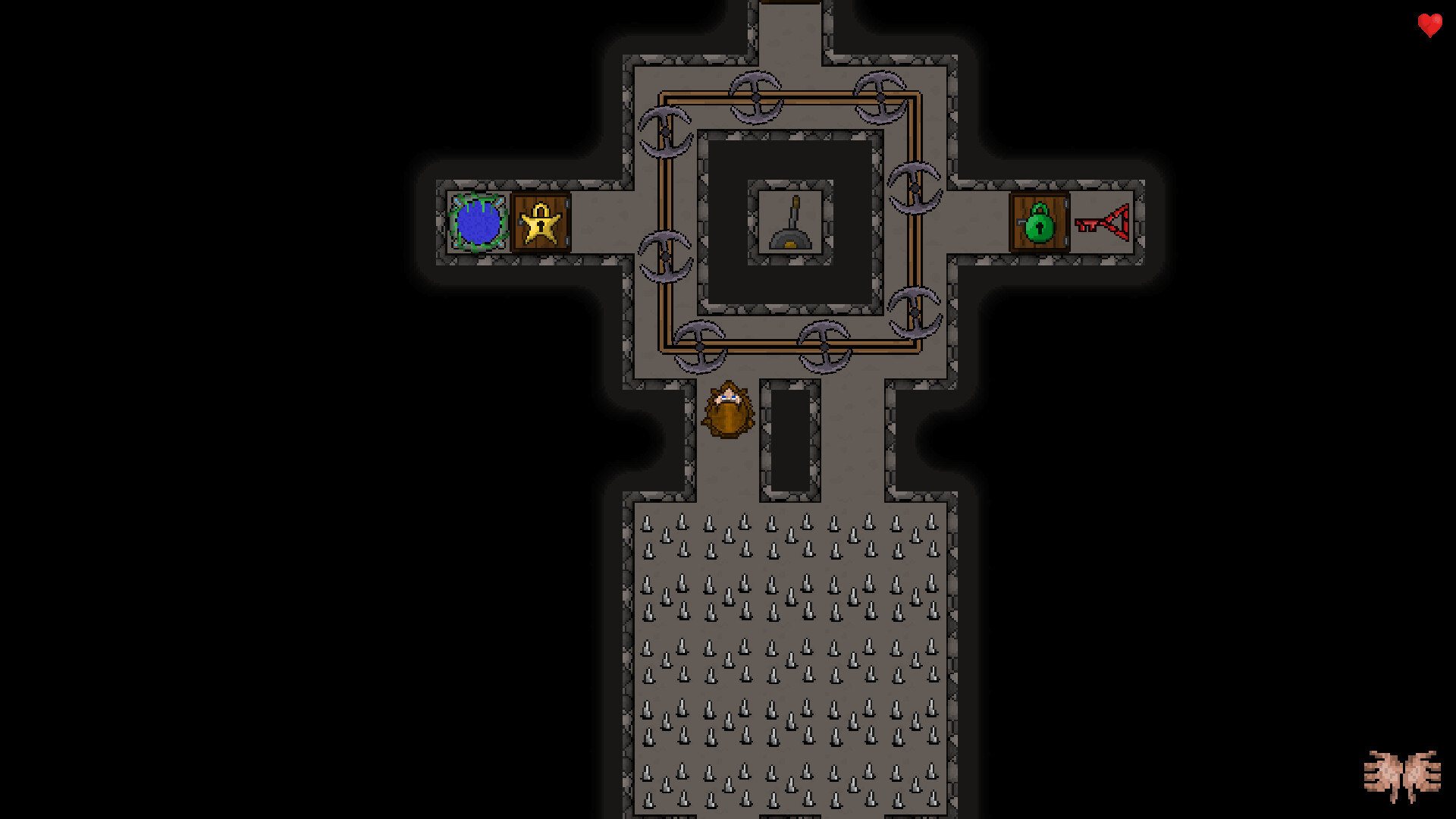 Dwarf the Dungeonist screenshot 6